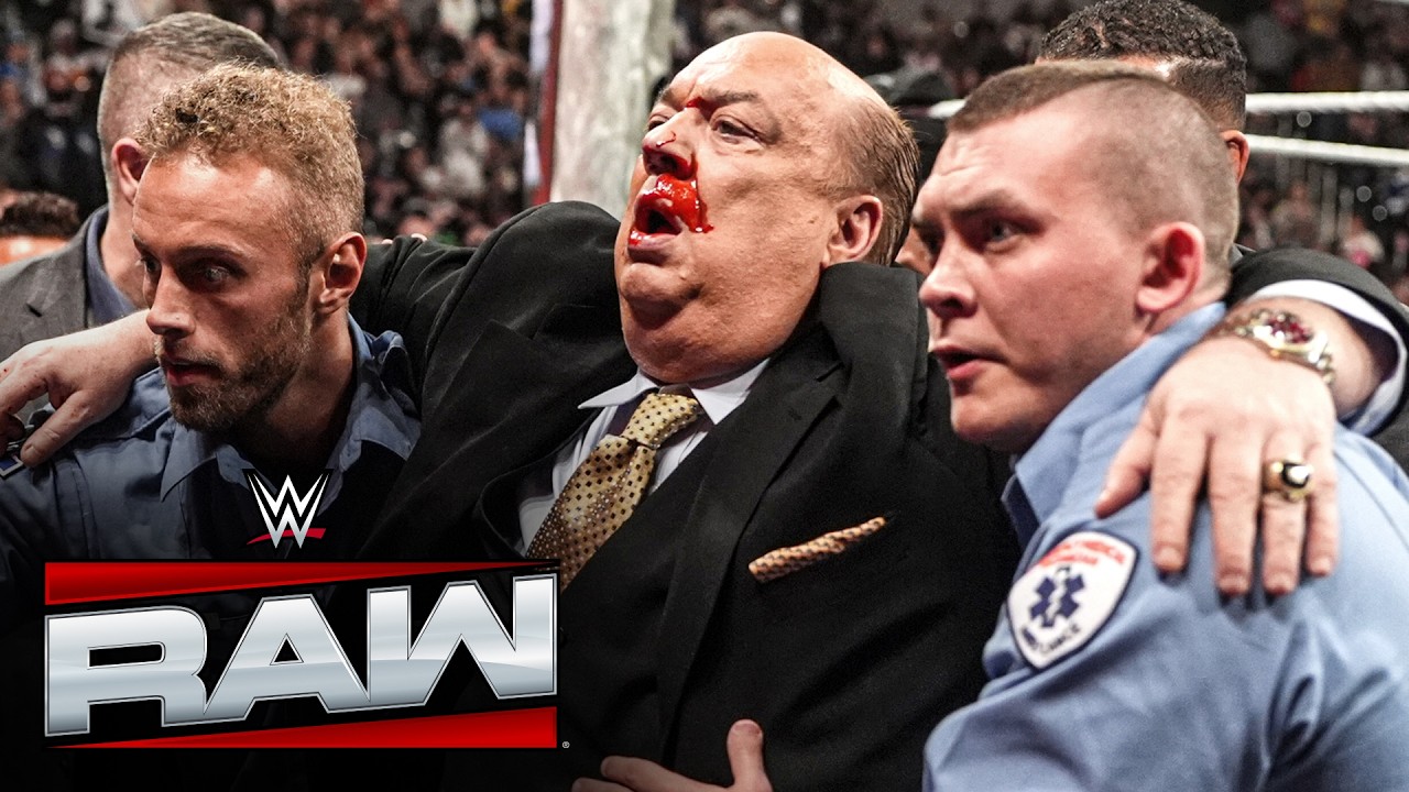 Cobertura y resultados: WWE RAW 2 de marzo de 2026