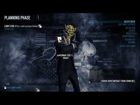 payday 2