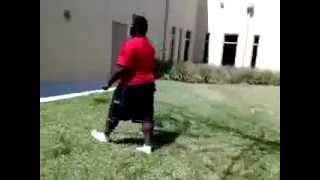 Fat Boy Back flip (CAROL CITY HIGH)