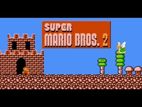 Video: Ny Super Mario Bros. 2 Anmeldelse