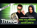 Innergeekdom Championship! Friday Night Titans #13 - Kalinowski vs Smets III (Movie Trivia Quiz)
