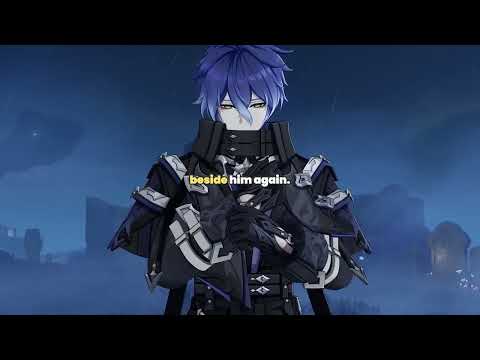 Who is Flins? The New Genshin Impact Mystery Character!