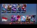 MLBB Mobile Legends Bang Bang Classic Match MOBA 06092024 MVP Legendary