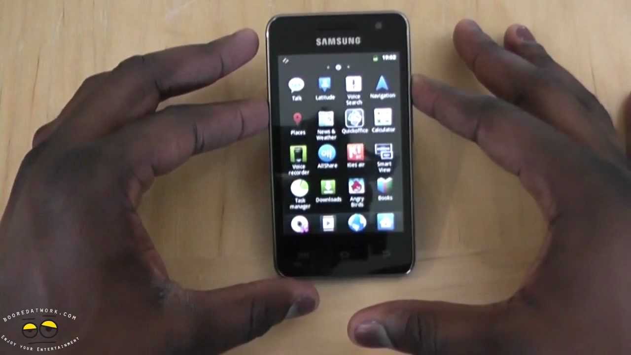 Samsung Galaxy Player 3.6 review: Samsung Galaxy Player 3.6 - CNET