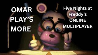 FNAF Online Multiplayer - Finding the Strategy Play