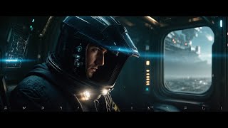 Empty Mindful || DEEP Sci-Fi Ambient Music - Explore The Unknown Universe to Elevate Your Senses