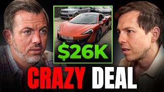 The CHEAPEST Way to Own a McLaren | Ed Bolian