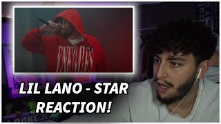 LIL LANO - STAR | REAKTION!