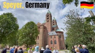 Speyer, Germany | Viking Rhine River Cruise~Day Five
