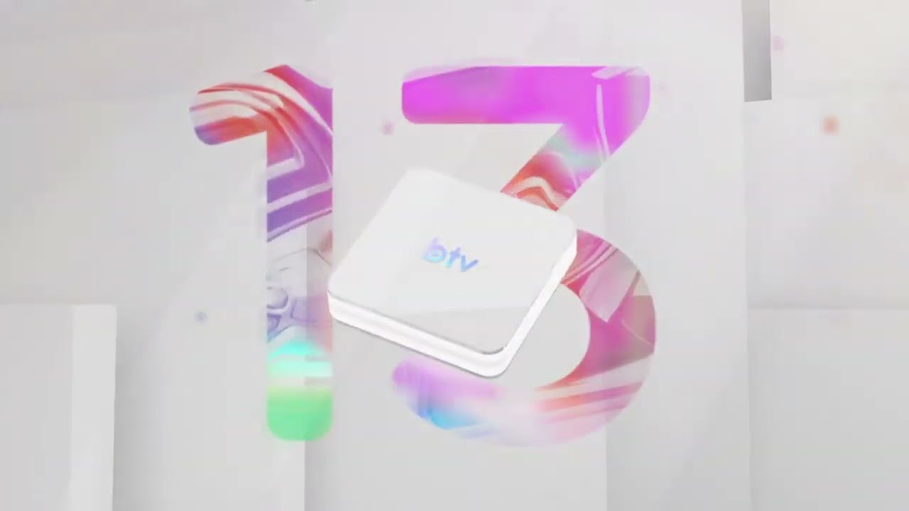 BTV B13: A TV Box 4K mais completa do mercado!