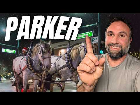 Living in Parker Colorado