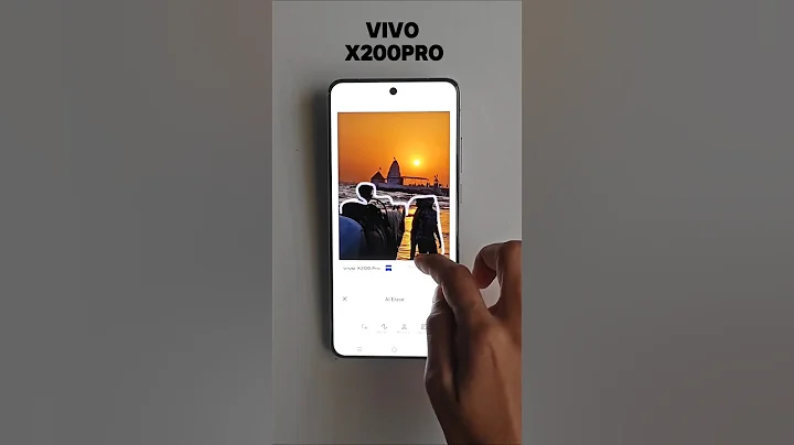 Vivo X200 Pro AI Test: See the Results!