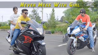 Never Mess With Girl | Nizamul Khan