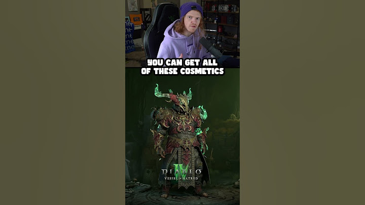 Diablo 4's New HARDEST Raid Reward