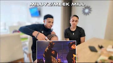 Millyz feat. Meek Mill - Soul Survivor (Official Video) | REACTION