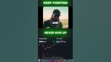 Believe it, then build it. Tap bio! #photon #trading #crypto #fyp #trader #bitcoin #motivation