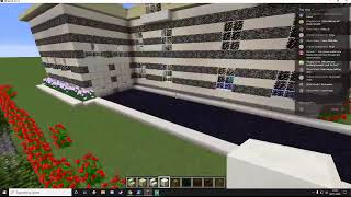 Minecraft creative! Episode #8 (No talking ships or crap here please,)