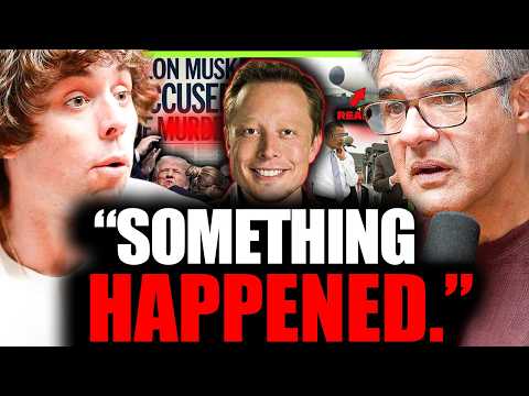 CIA Spy: Why Elon Musk Today Is NOTHING Like Elon 10 Years Ago | John Kiriakou