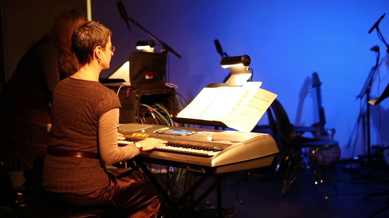 The Art of Memory - 2013 - OPENING SCENE