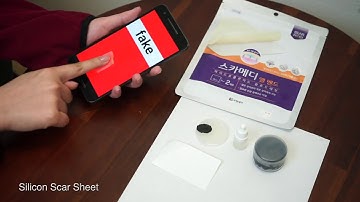 Qeexo idSense - Software-only Anti-spoofing Solution