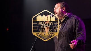 Video thumbnail of "ACL Hall of Fame 2017 Web Exclusive: Raul Malo "Crying""