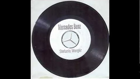 Stefanie Werger - Mercedes Benz