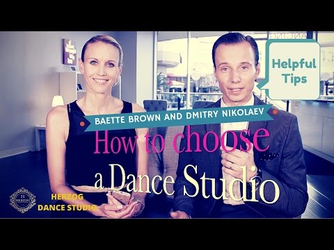 Video: Hoe Kies Je Een Dansschool?