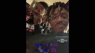 Juice WRLD - Made It Work (Under 25) (Unreleased)