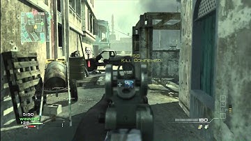 HD PVR test COD MW3