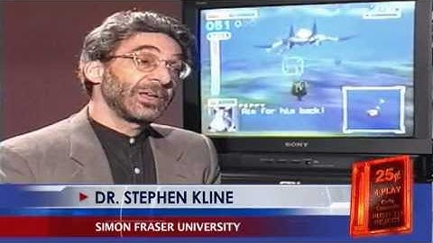 Part 5 - Insert Coin - Violence in Video Games