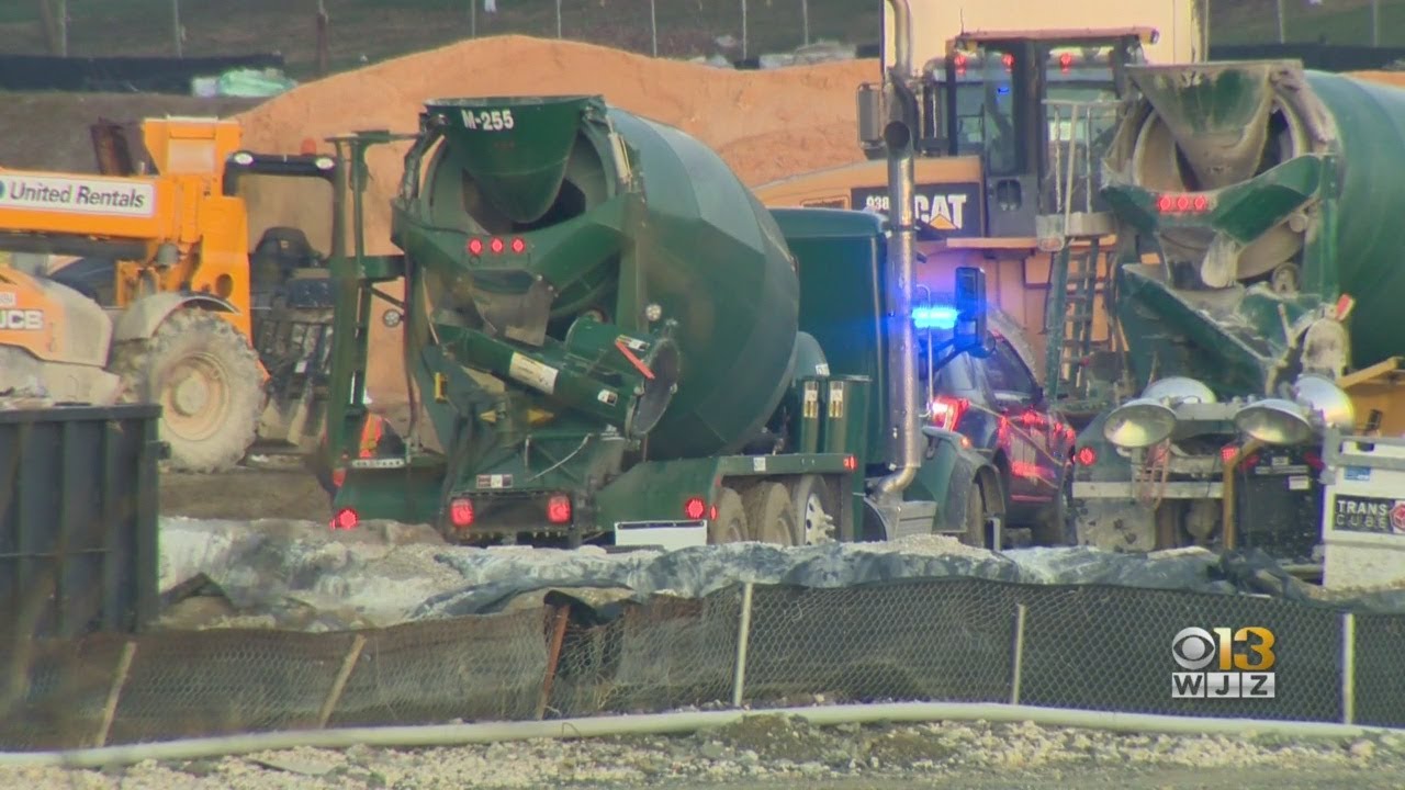 DPW: Contractor Hurt Working On Druid Park Lake Tank Project Has Died