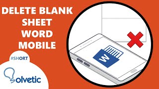Celebrity How to Delete a Blank Sheet of Word on Mobile ✔️ #Shorts Wealth