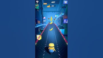 MINIONRUSH | MINIONRUSH Gameplay  | Android Games | #minionrush #gaming #gaming