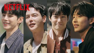 ドキドキMAX - 男性メンバーと初対面💖 | 韓国ドラマな恋がしたい | Netflix Japan