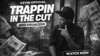 trappin' in the cut (mini visualiser)