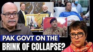 Imran Khan Back in Jail from Hospital amid Pakistan meltdown over US Envoy's Kashmir Remark I Barkha