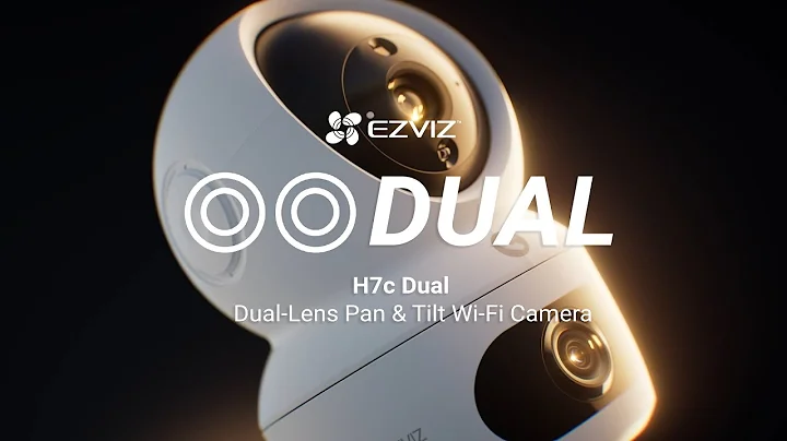 EZVIZ H7c Dual - Dual lenses, double security