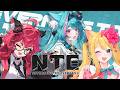 【#NTE】新作超現実都市オープンワールド『NTE: Neverness to Everness』でリセマラ終わったから攻略配信するぞ！#4【エミリー/Vtuber】