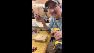 Crescent Vortex Bit Holder - Tool Tuesday - Video 83
