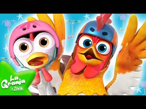 Las 40 Mejores Canciones De La Granja 7 8 9 LaGranjaDeZenon MIX El Reino Infantil