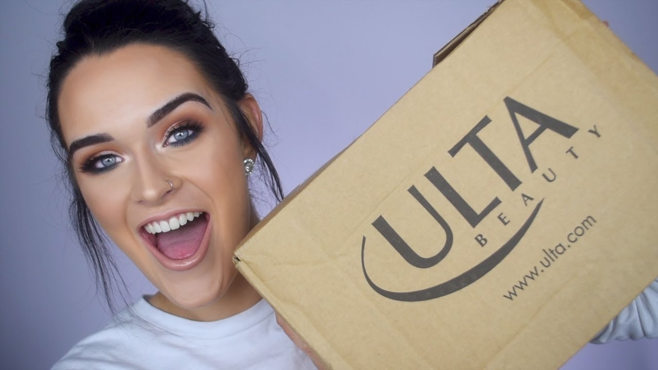 Ulta Makeup Haul + Bitmo! | Spring 2018