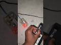 How to make 12v Battery Adeptor #diy #charger