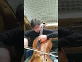 rehearsing flamenco by tristan schulze #cello #flamenco