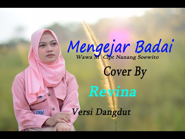 Revina Alvira - MENGEJAR BADAI (Official Music Video) class=