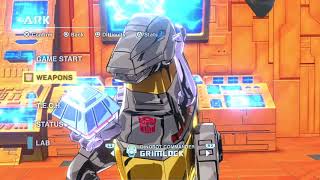 TRANSFORMERS: Devastation Challenge 16