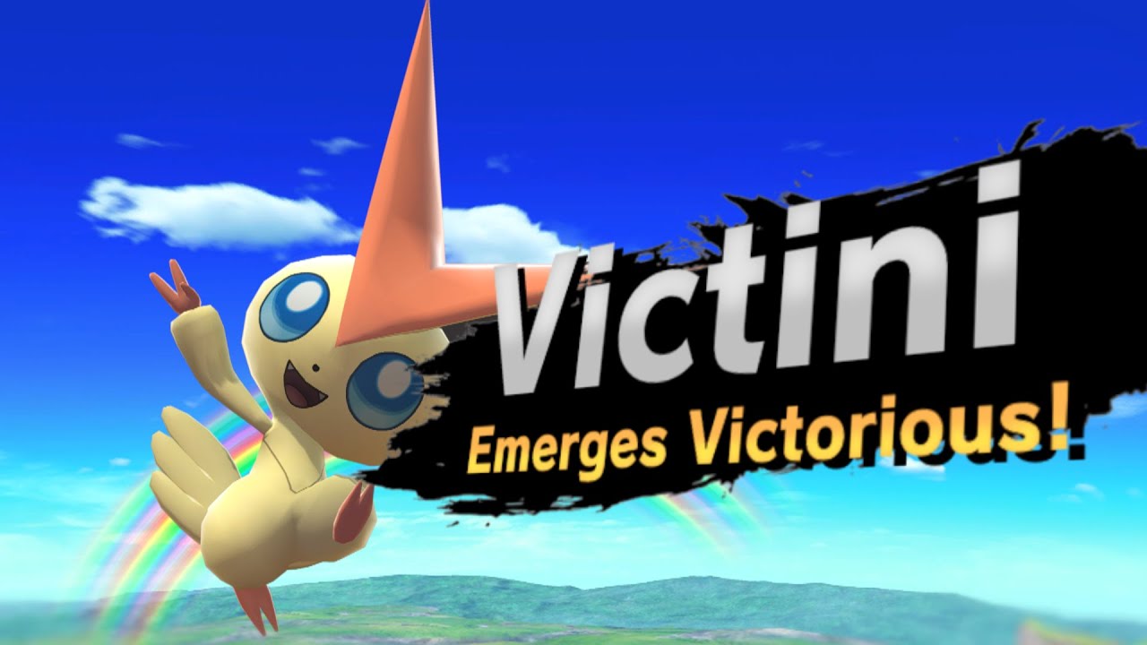 Smash: Victini Emerges Victorious!