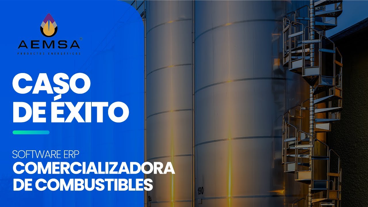 Caso de Éxito: AEMSA | One Goal ERP Cumulus