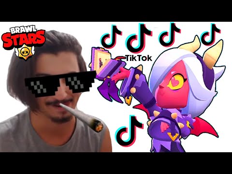 Seviyorum💔 Brawl Stars TİKTOK Videoları