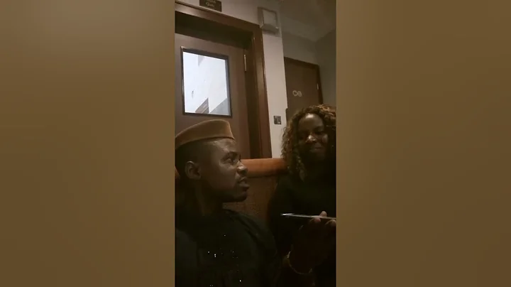 Personality Interview with Engr. Idowu Adewumi and...