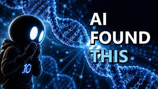 950 AI Agents Searched DNA for 21 Hours. Then They Found This.